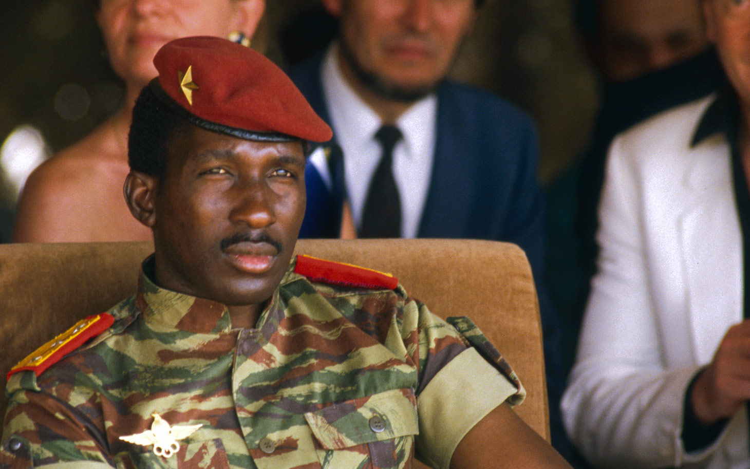 Thomas Sankara, mwanasiasa wa Afrika aliyetaka ‘kuondoa ukoloni akilini mwa raia’