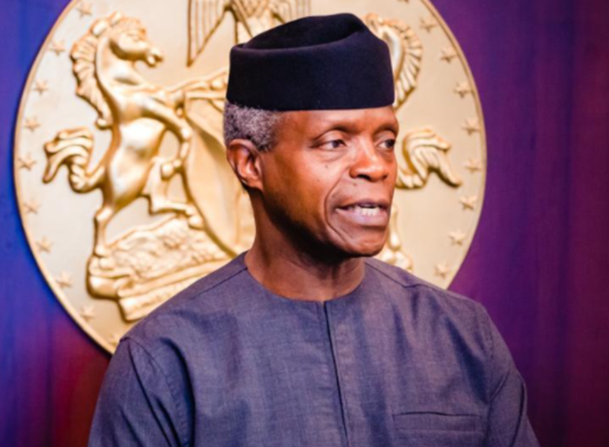 Nigeria’s Vice President to run for president in 2023