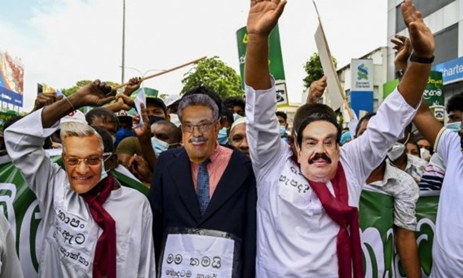 Sri Lanka’s political crisis – what is happening?