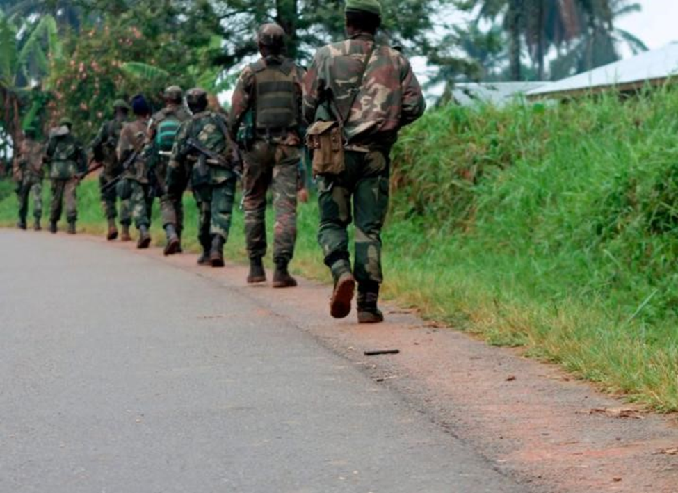 Officials: ‘Drunk’ Congo soldiers kill 15