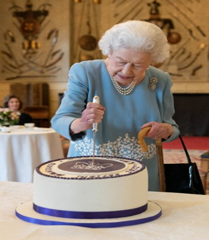 Queen Elizabeth II turns 96