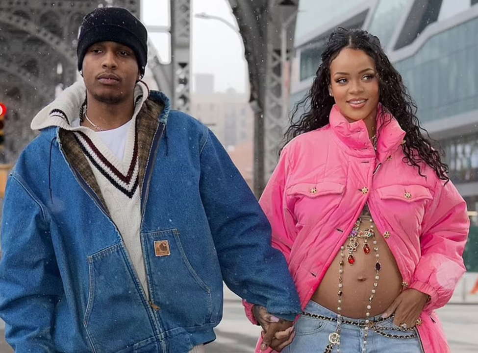 Rihanna’s baby daddy rapper A$AP Rocky is arrested