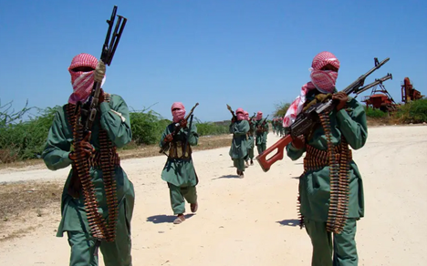 Al-Shabaab suicide attack kills 7 in Somalia