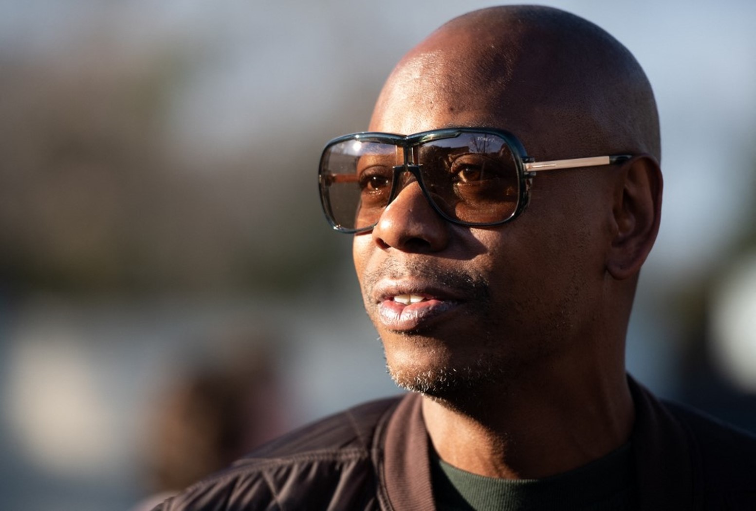 Report: Comedian Dave Chappelle attacked during LA show