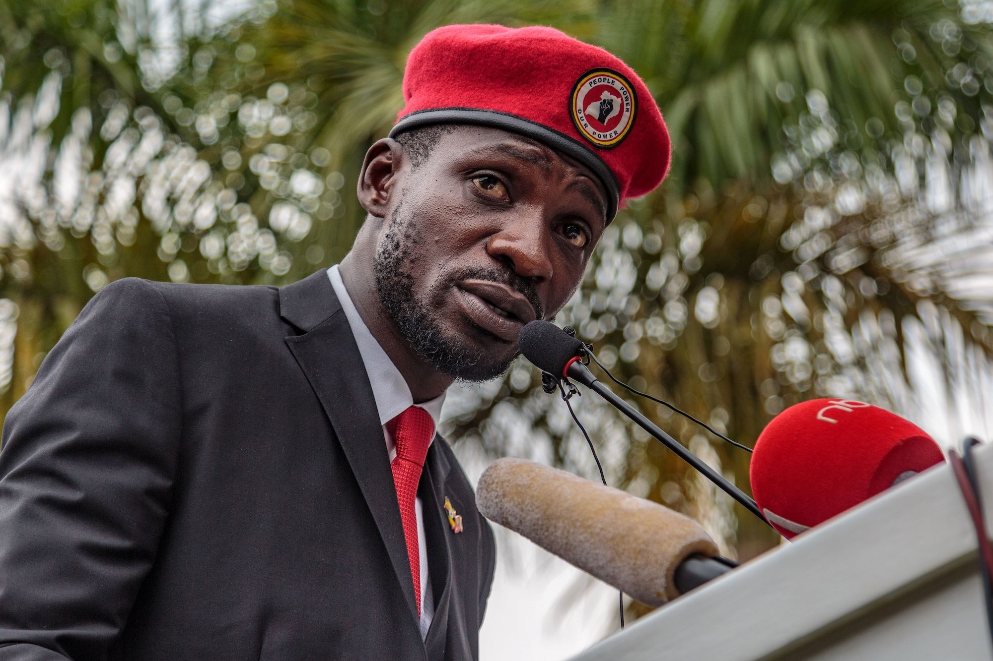 Bobi Wine ndani ya Baraza Kuu la Chadema