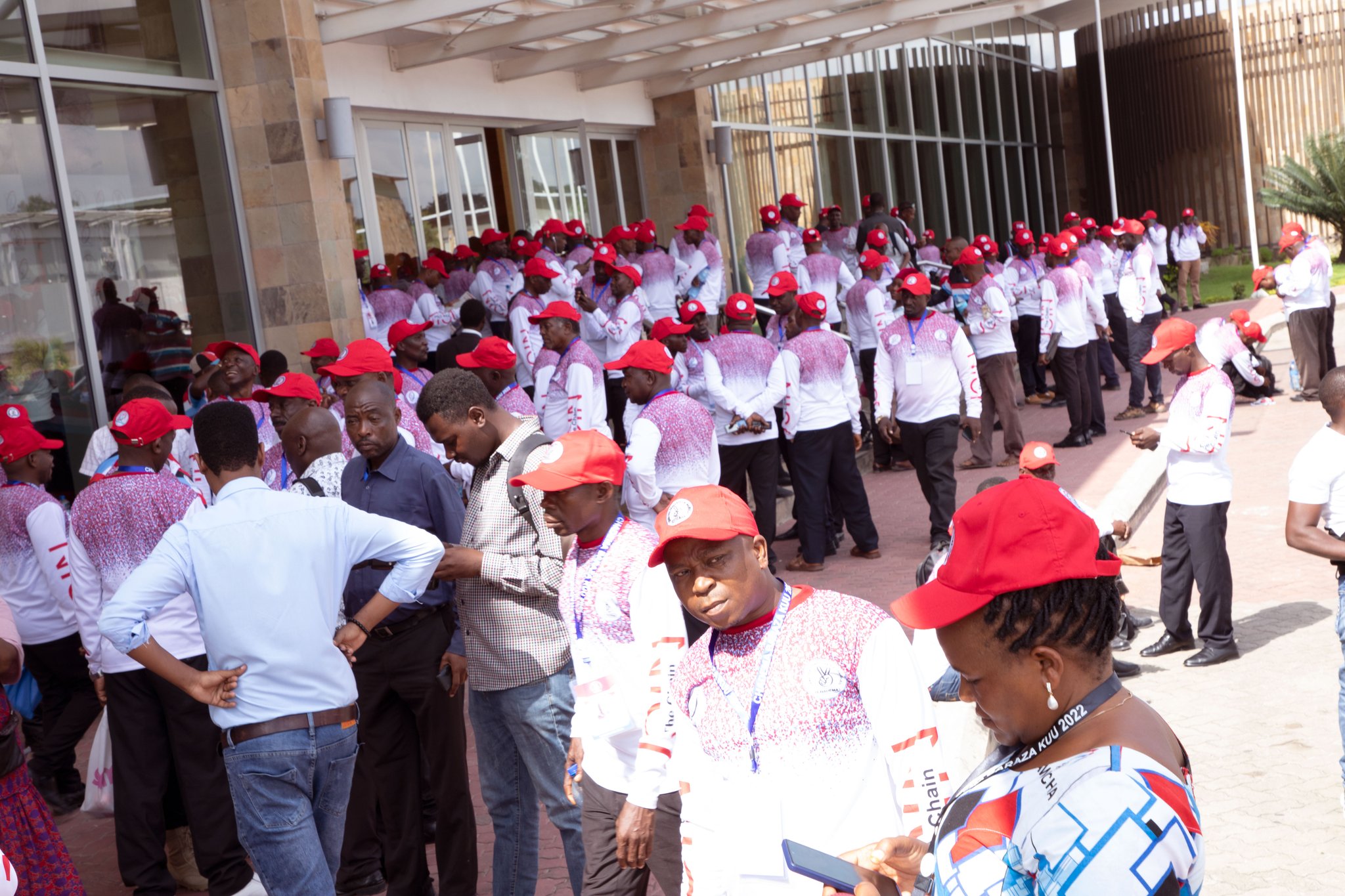 Katiba mpya na Tume huru yanogesha mkutano wa Baraza Kuu la Chadema Tanzania.