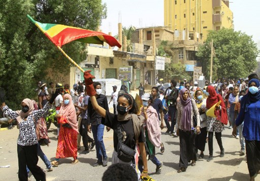 Party: Sudan frees detained anti-coup figures