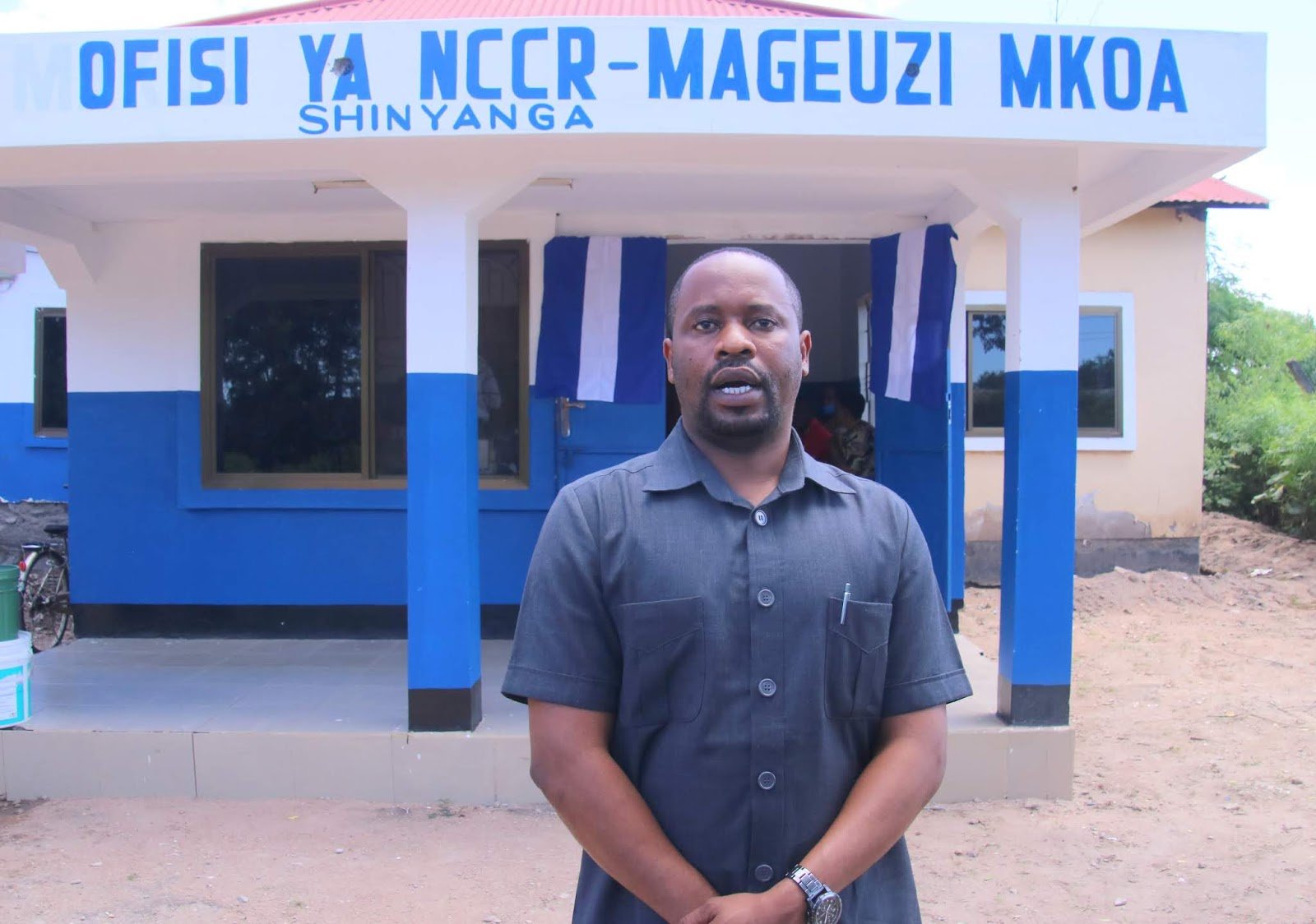 NCCR Mageuzi yaweka mgomo kushiriki vikao vya kikosi kazi