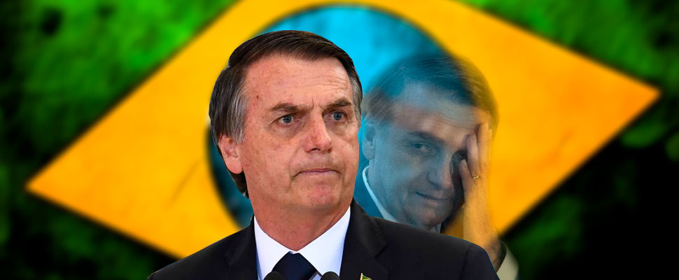 Bolsonaro says missing journalist ‘disliked’ in Amazon