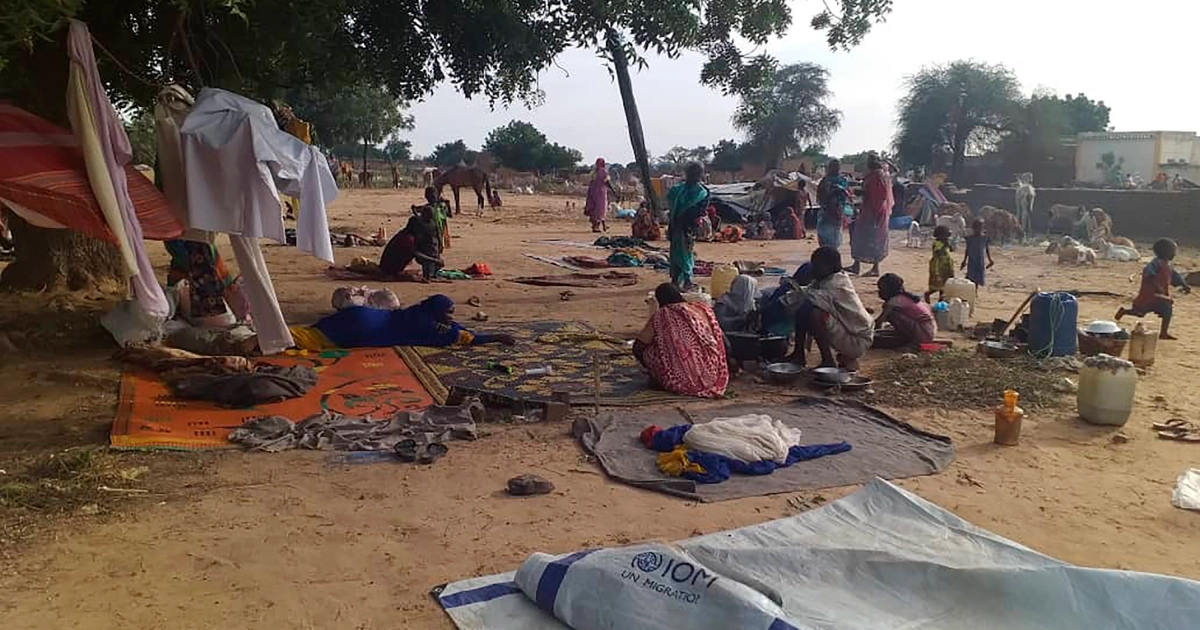UN: Idadi ya waliofariki kutokana na mapigano katika jimbo la Darfur Sudan yaongezeka hadi 125