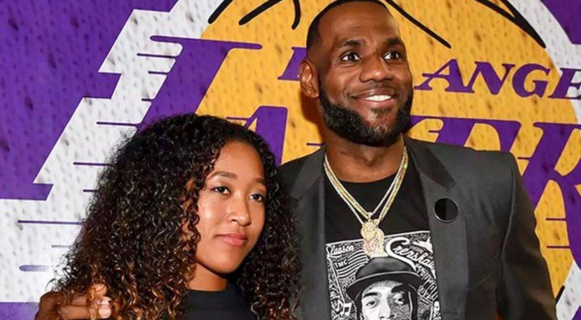 Naomi Osaka azindua kampuni ya utangazaji ‘Hana Kuma’ kwa ushirikiano na Lebron James