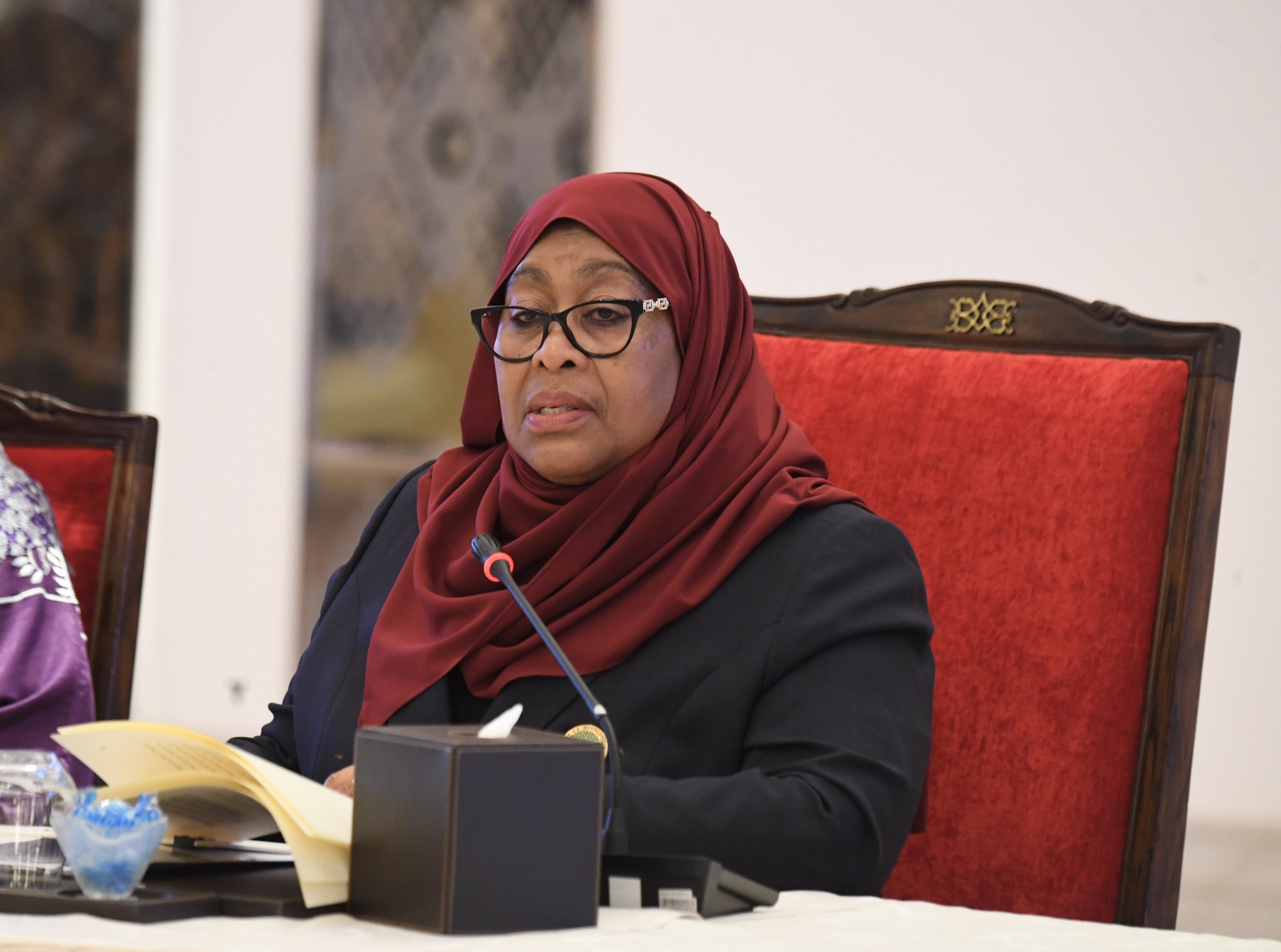 Rais Samia:Sekta binafsi ifanye biashara serikali itabaki kama msimamizi