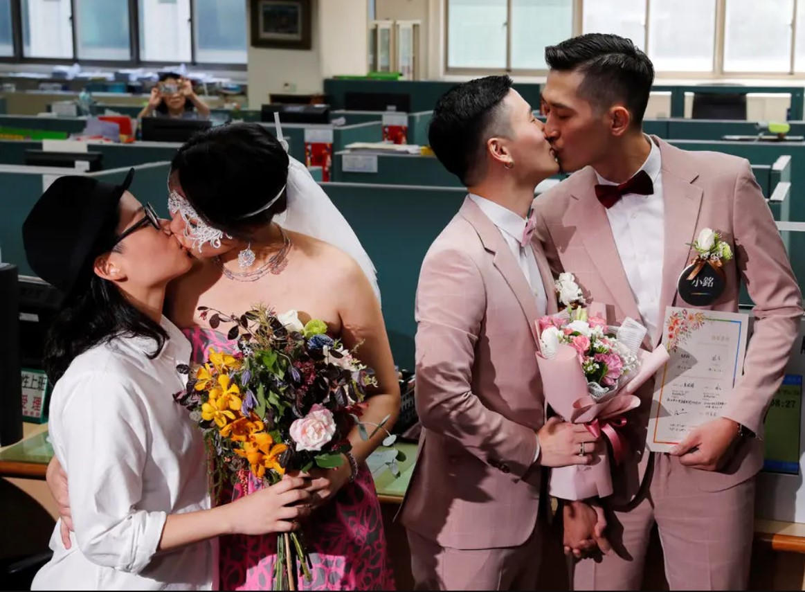 Thailand takes step towards same-sex marriage with parliament vote