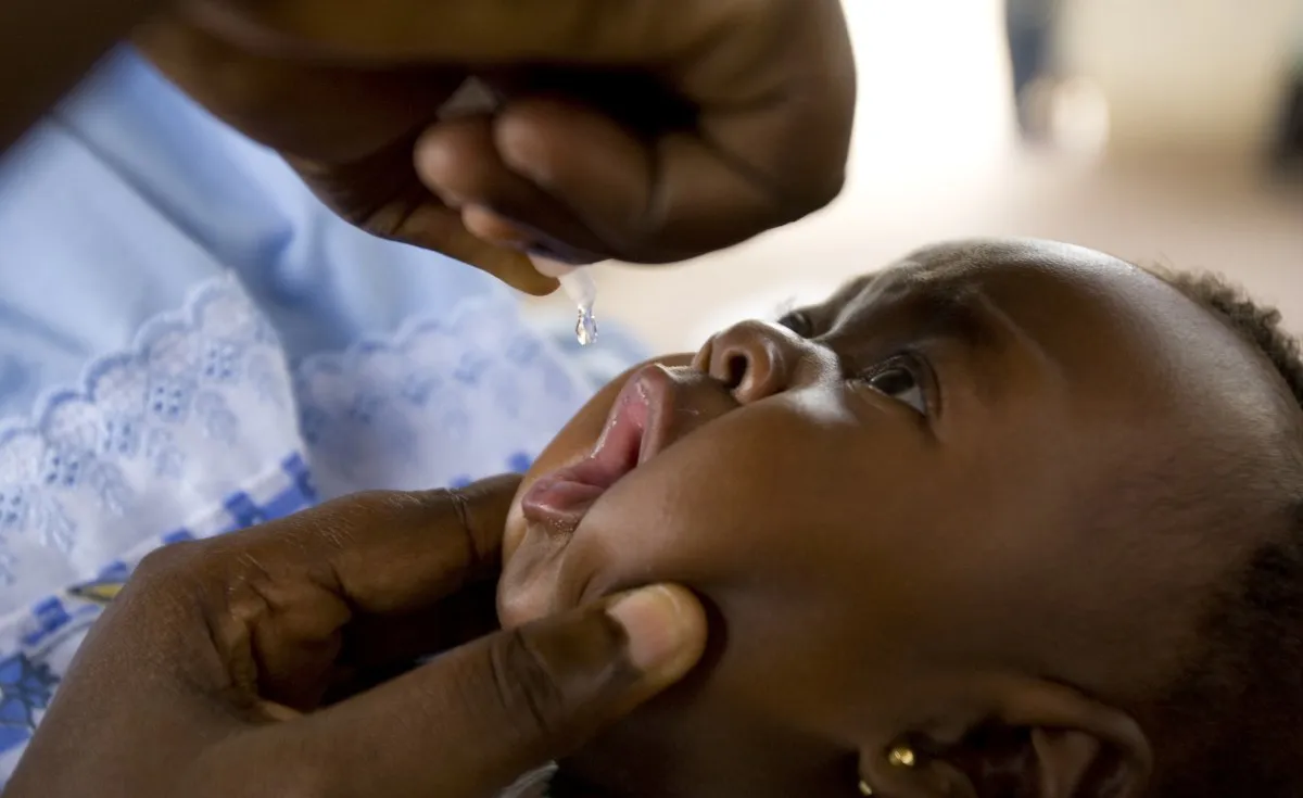 Watoto 12,131,049 wapatiwa chanjo ya Polio nchini Tanzania.