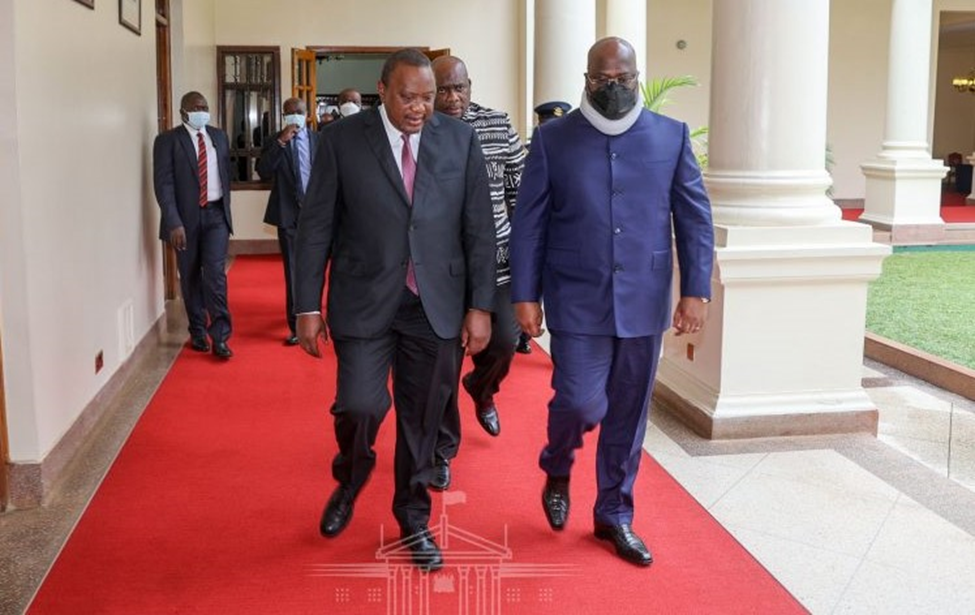 Kenya: East Africa leaders agree regional force for DR Congo