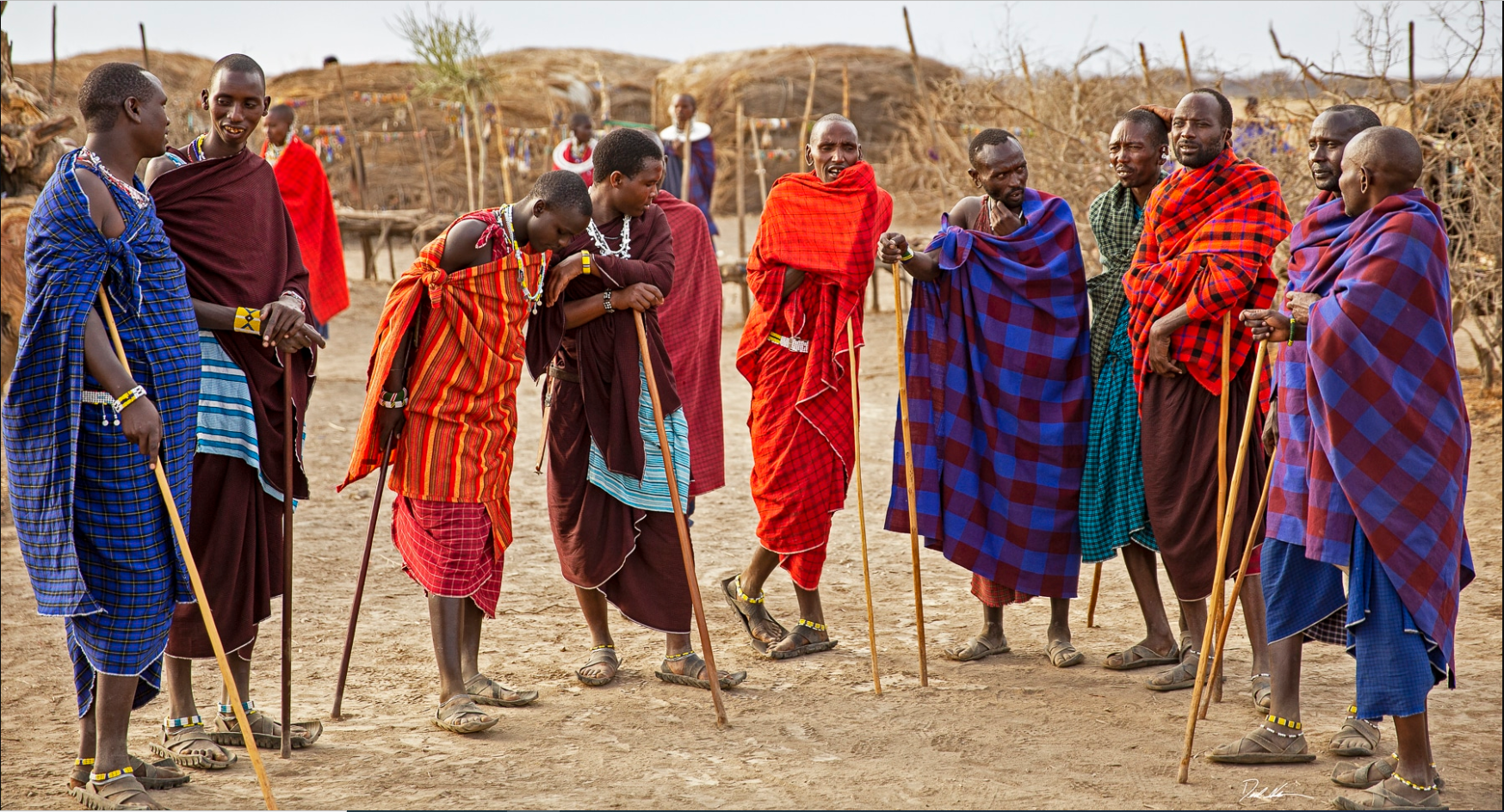 Tanzania accuses Kenyan Maasai of backing opponents to wildlife protection area