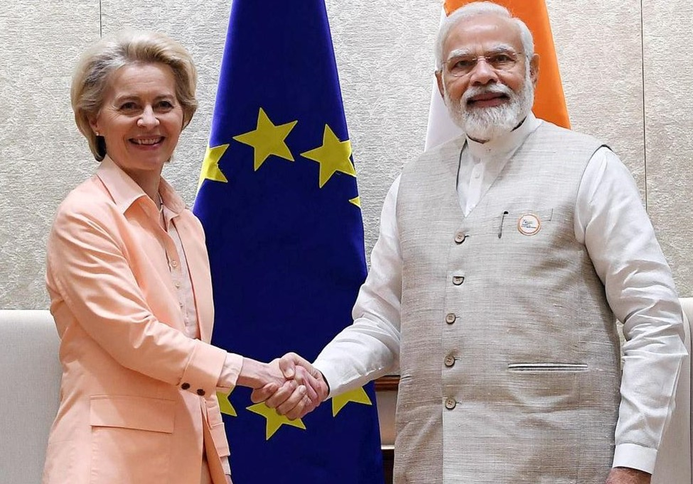 India, EU resume free trade talks after nine-year gap