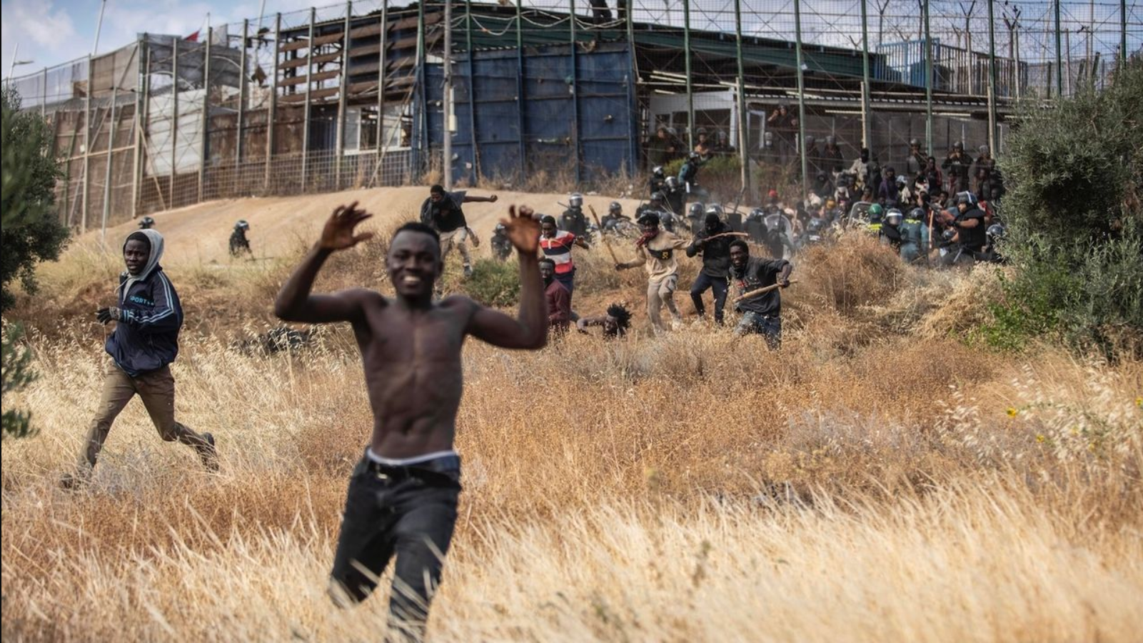 AU urges probe into deaths of Africans at Spain-Morocco border