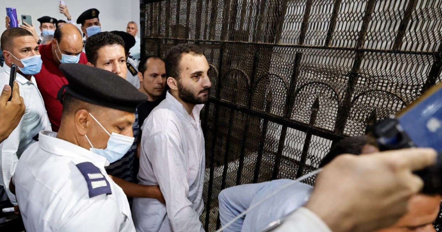 Egypt sentences man to death over high-profile femicide