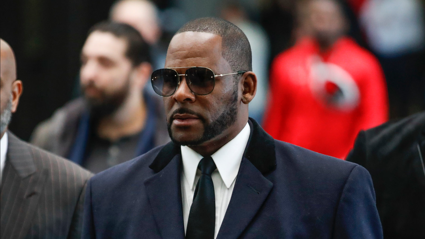 R. Kelly, the top-selling R&B star who dodged sex allegations for years
