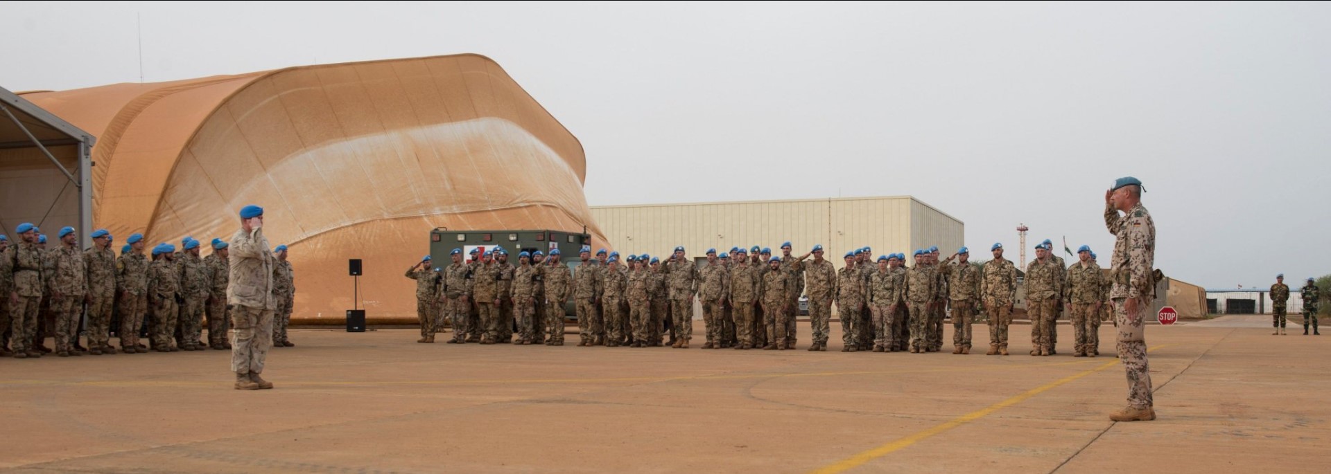 Mali expels spokesman of UN peacekeeping mission