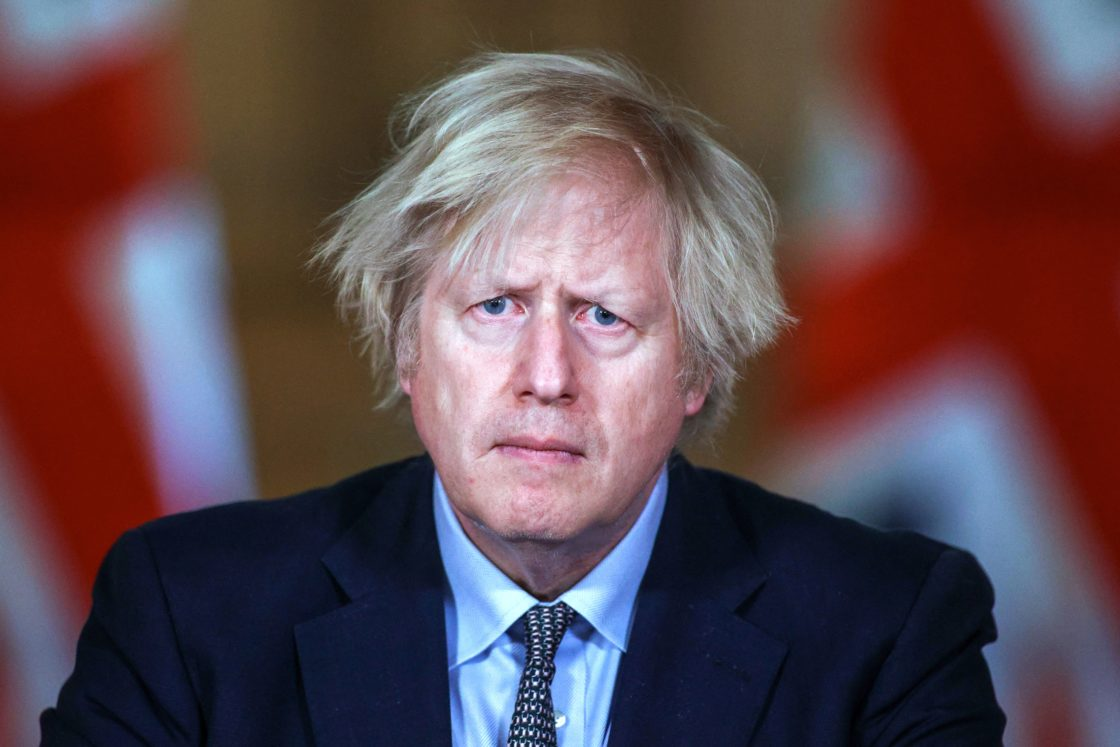 UK Prime Minister Boris Johnson to step down: reports