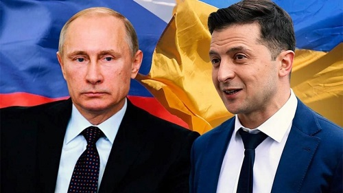 Russia and Ukraine to hold Black Sea grain talks in Turkey
