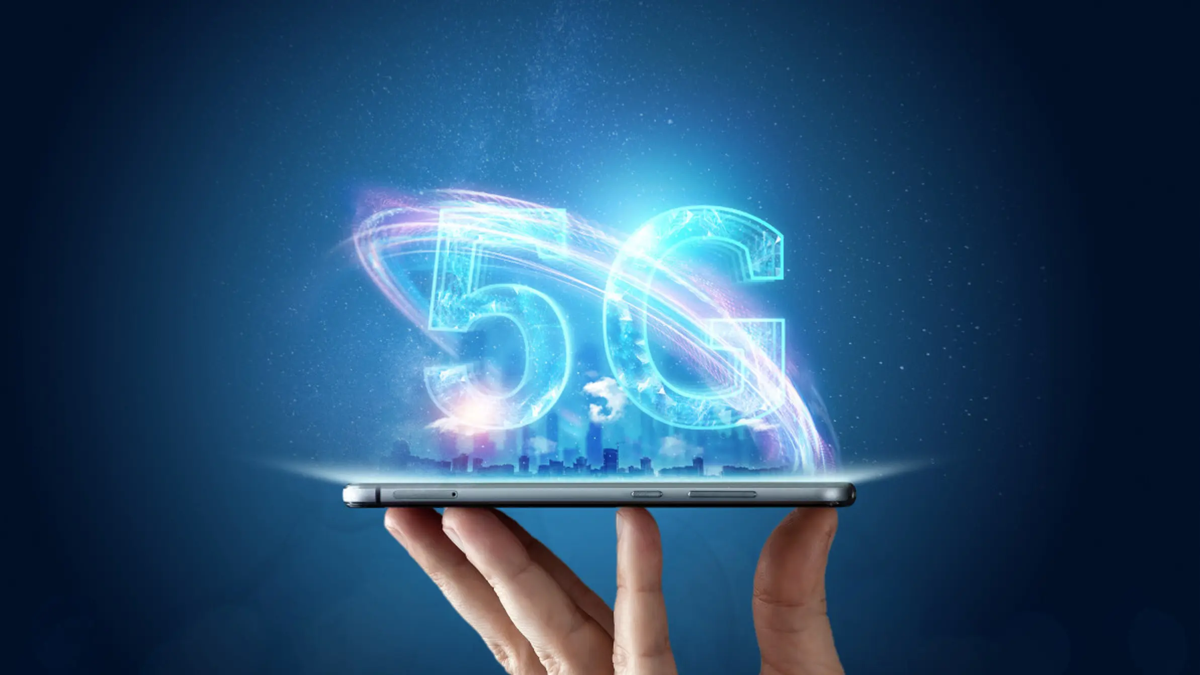 Tech firms unveil plan for ‘space-based’ 5G network