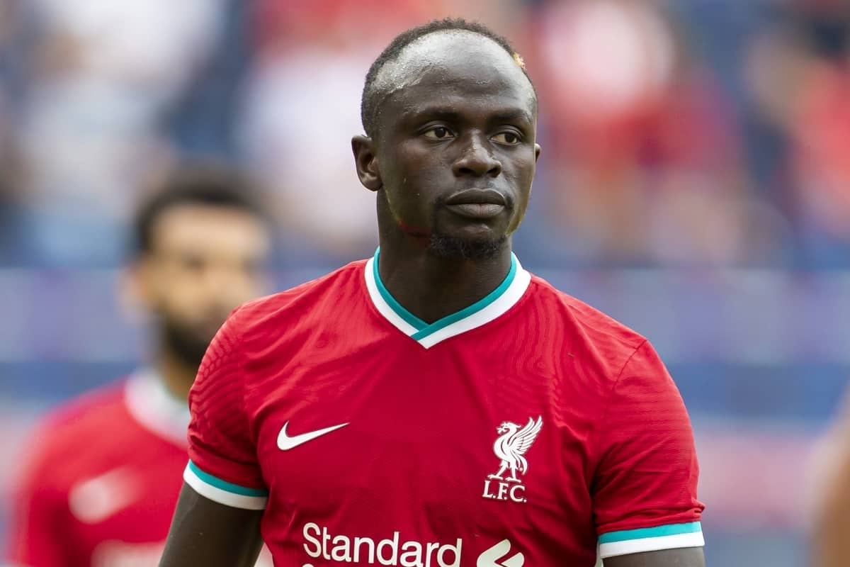 Mane wins second African Player of the Year award
