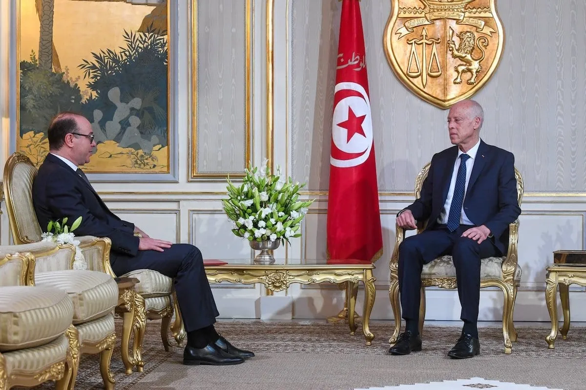 Power to the president: Tunisia’s draft constitution