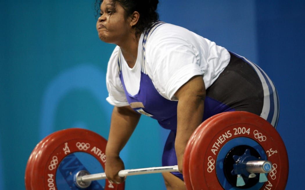 Commonwealth weightlifting gold medallist dies of Covid aged 40