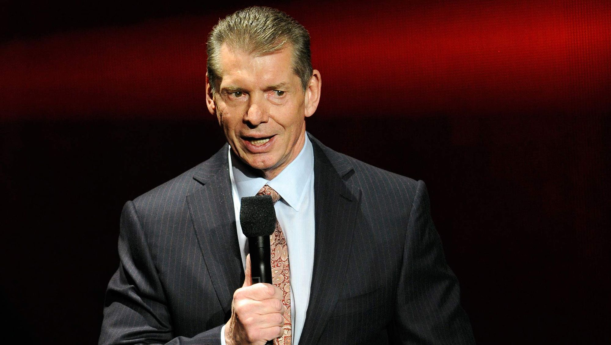 Wrestling boss Vince McMahon retires from WWE amid hush money probe