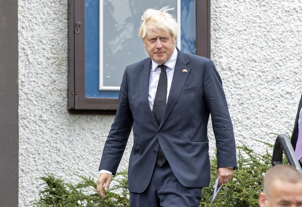 Where’s Boris? UK’s PM on leave as economic crisis deepens