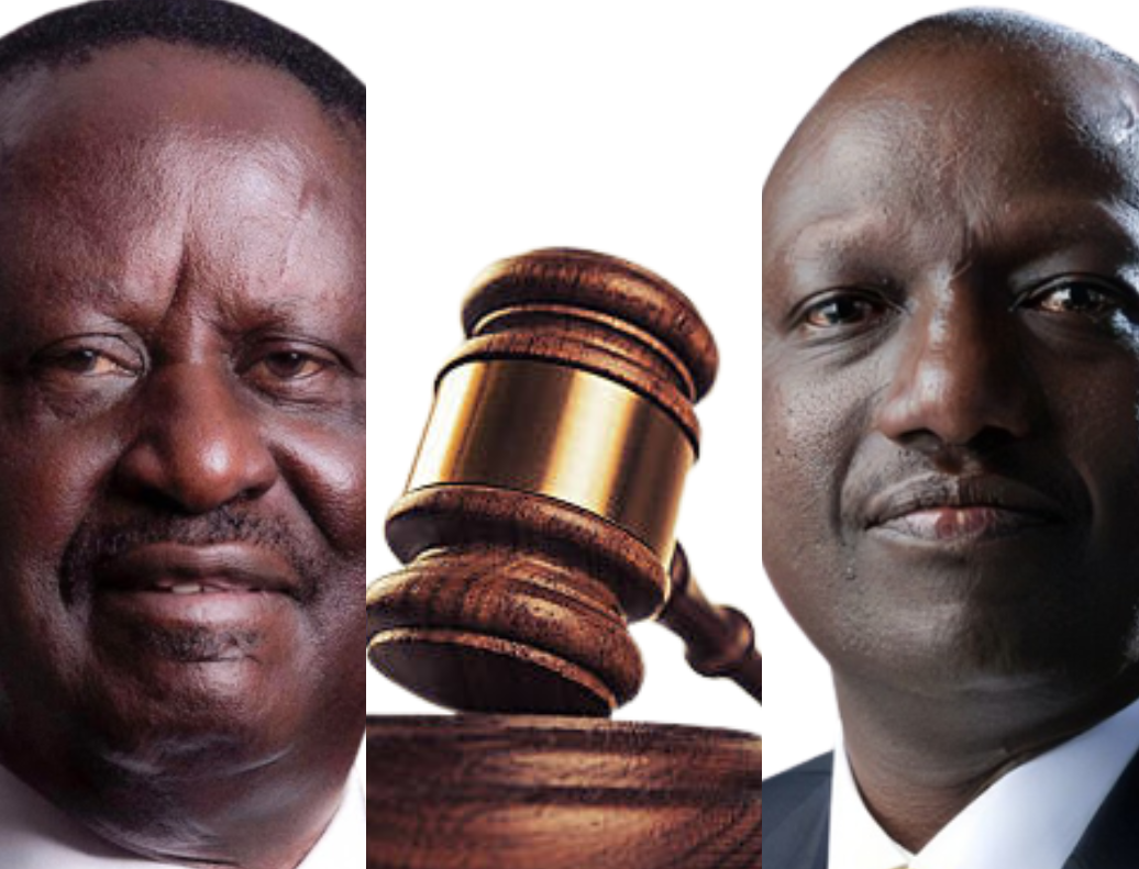 Kenya’s supreme court at the heart of election dispute  