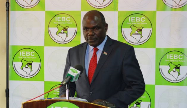 IEBC complies with court ruling to use manual register in Tuesday Election