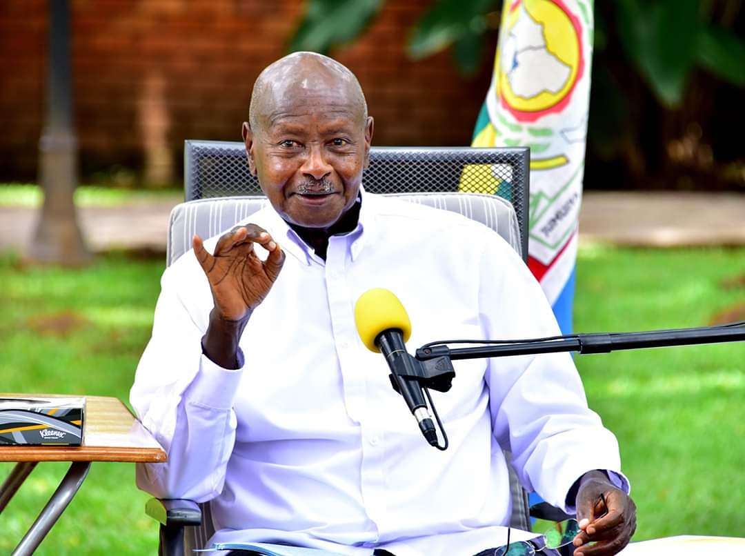 Rais Museveni ampongeza Rais mteule wa Kenya, William Ruto