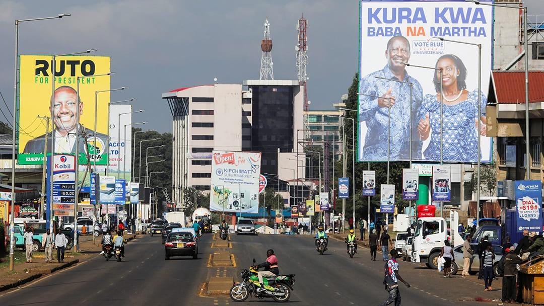 UN yaipongeza Kenya kwa kushiriki Uchaguzi Mkuu kwa amani