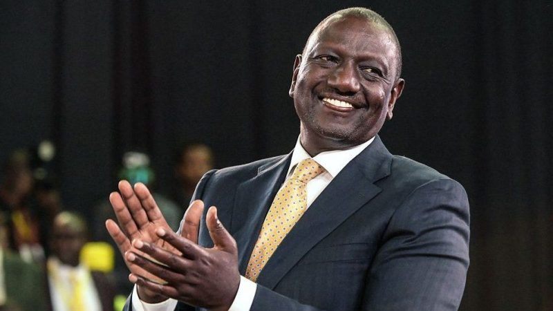 Kenya’s Supreme Court upholds William Ruto’s win in the August 9 presidential election
