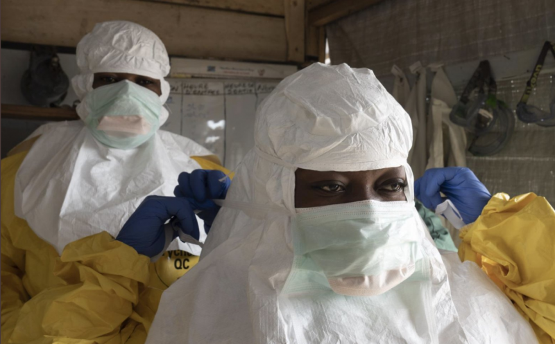 Chanjo ya kwanza ya Ebola kuwasili Uganda wiki ijayo: WHO