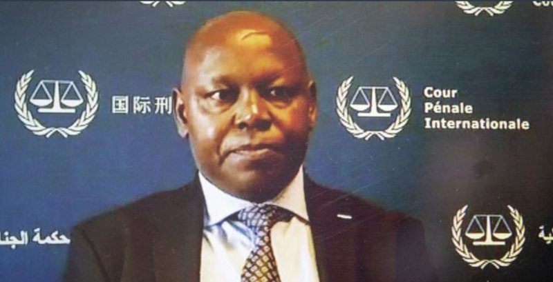 Kenyan lawyer Paul Gicheru who was on Trial at ICC found dead