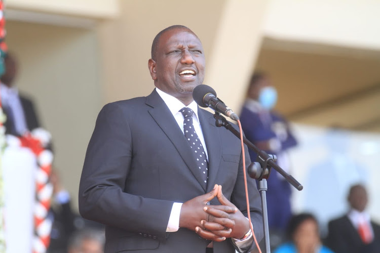 President Ruto pushes for more trade ties with US at Chamber of Commerce meeting