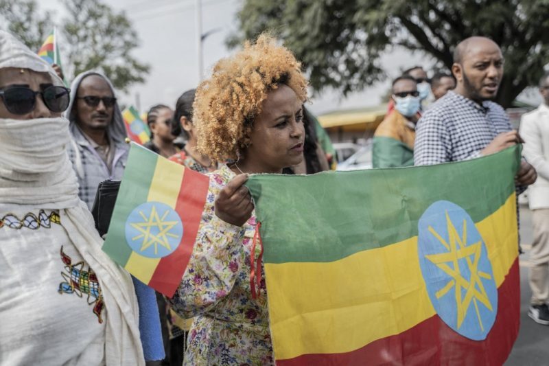 Ethiopia says govt forces seize three towns in Tigray
