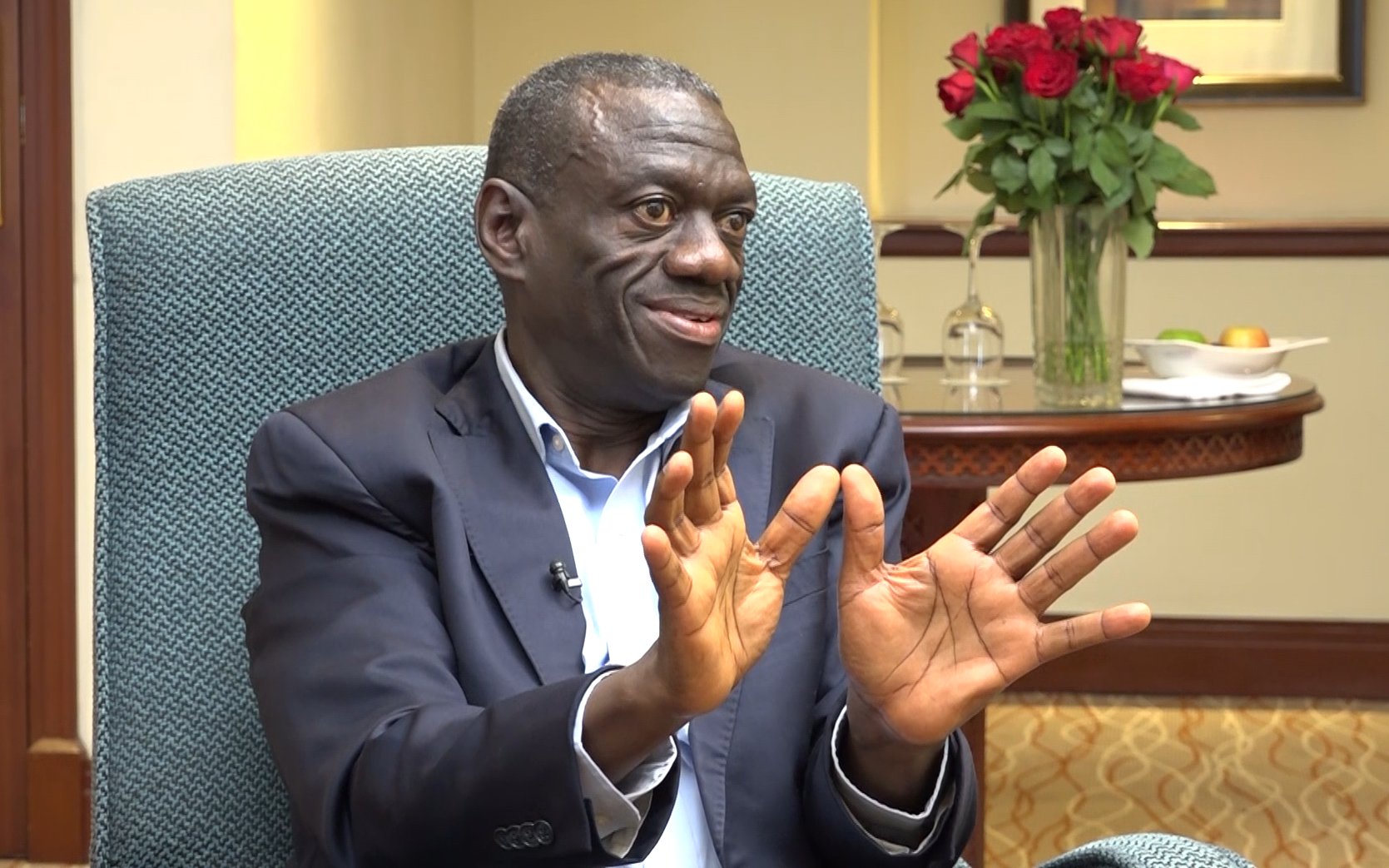 Uganda: Is Kizza Besigye returning to finish his unfinished revolution against Museveni?