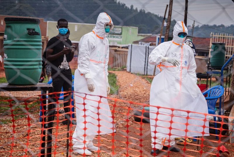 Ebola Uganda: Serikali yapiga marufuku ziara za shule, sherehe za kuaga wanaomaliza