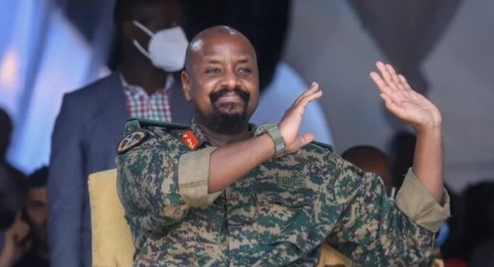 Museveni’s son, Muhoozi Kainerugaba, says he needs two weeks to ‘capture Nairobi’