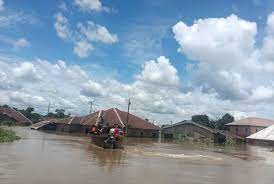 Nigeria floods kill 500, displace 1.4 million people