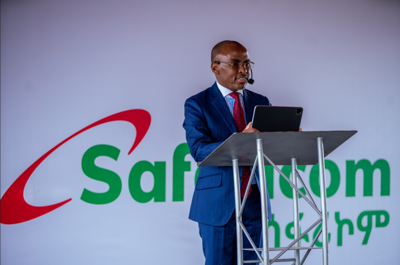 Safaricom officially starts its operations in Ethiopia