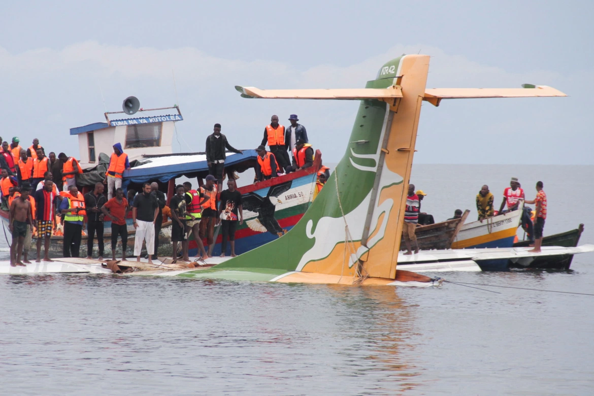 Tanzania yatuma risala za rambirambi kwa waathiriwa wa ajali ya ndege