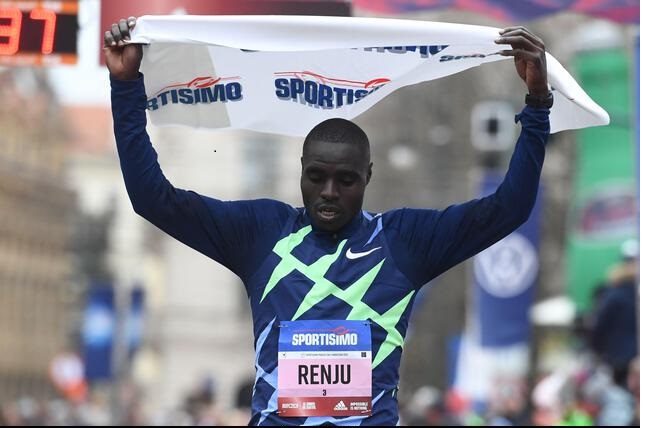 Kenyan runner, Keneth Kiprop, banned five years for doping