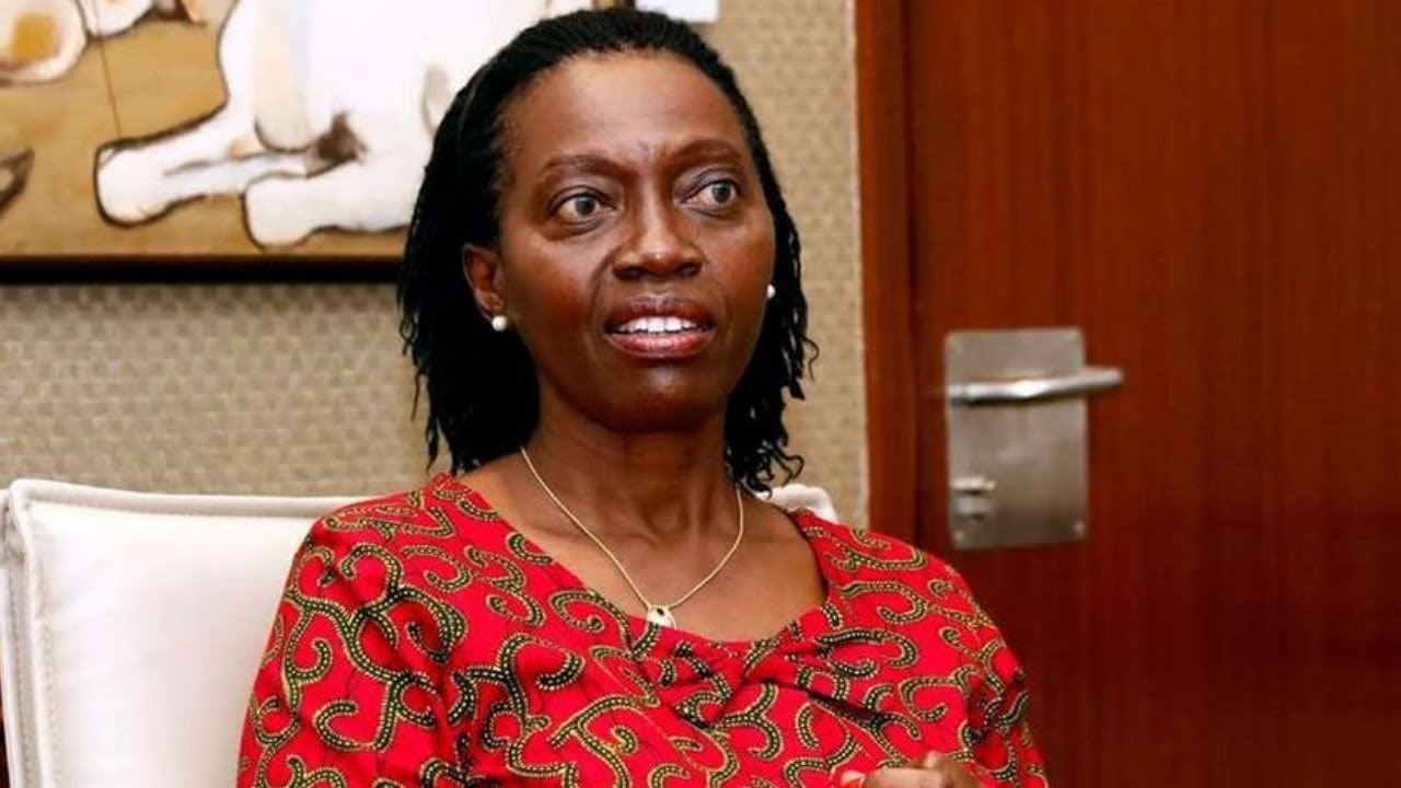 Karua: My Brain Will Not Be Forced To Accept Ruto As President